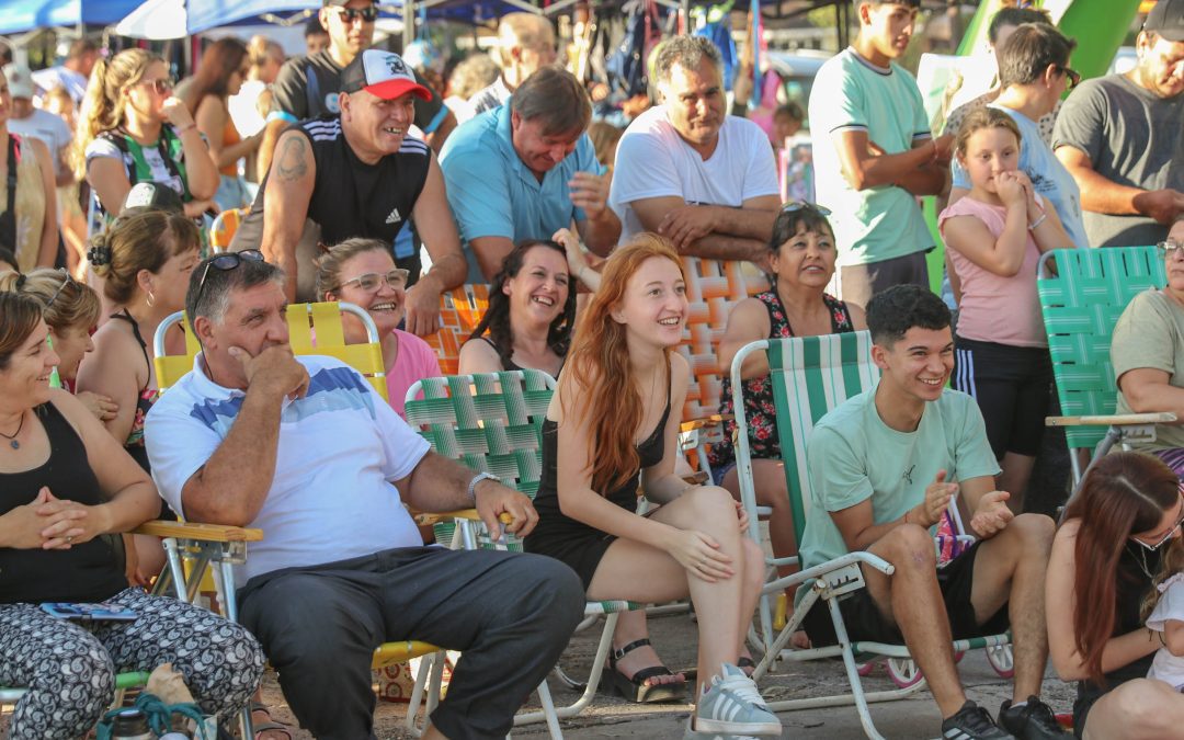 Se celebró el 56º aniversario de La Salada con una jornada llena de actividades⁣